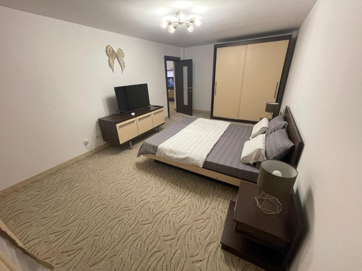 Ferienwohnung Delize Rent Mamaia Exterior foto